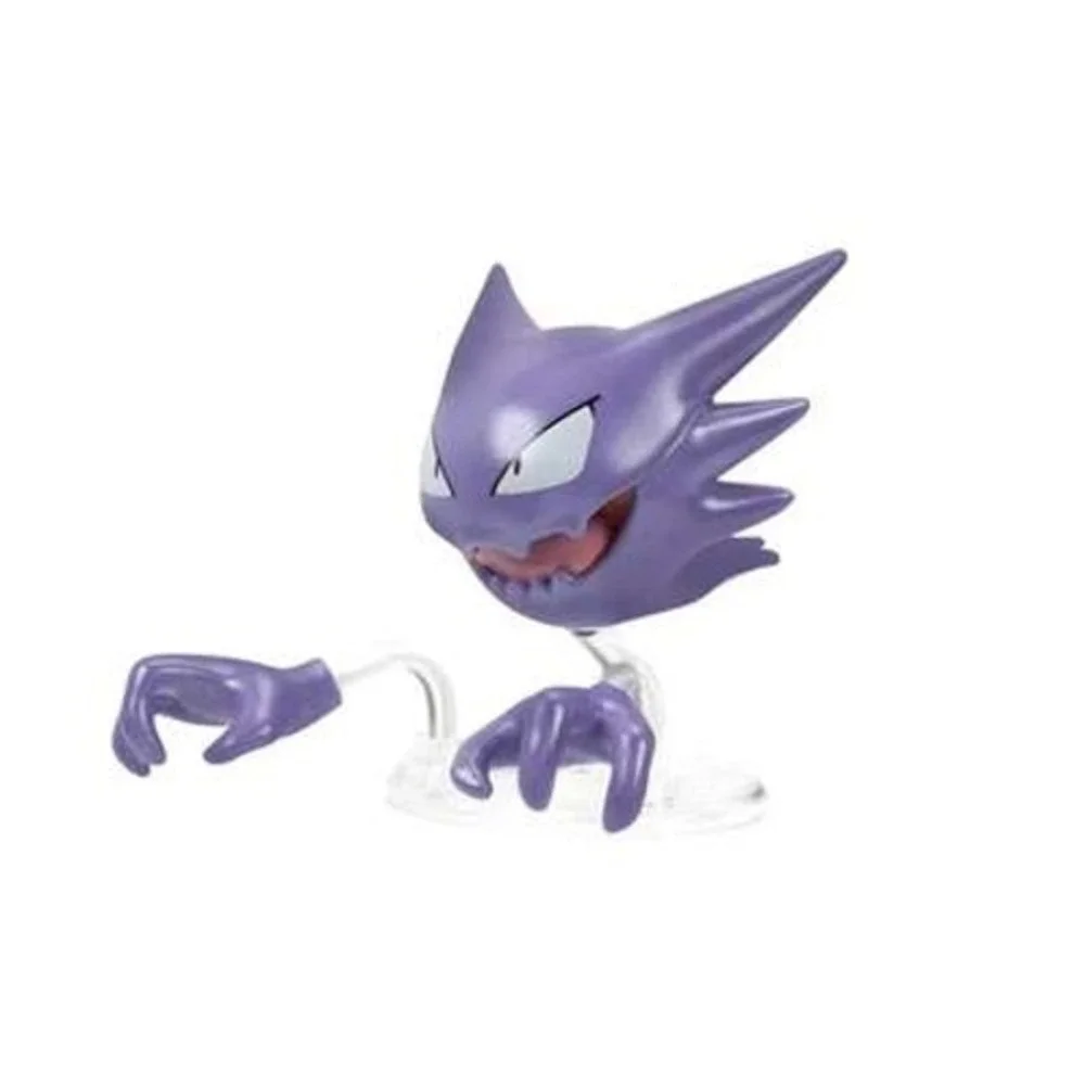Pokemon Select Evolution Multipack Action Figure Gengar Haunter Ghastly PKW5189